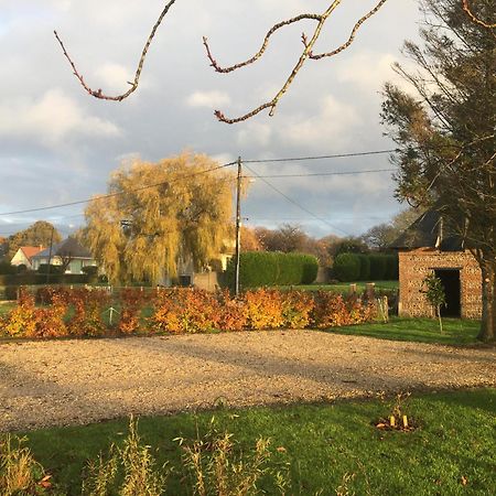 Clossaintjoseph - Piscine Chauffee - Proximite Yvetot Sainte-Marie-des-Champs  Exteriör bild
