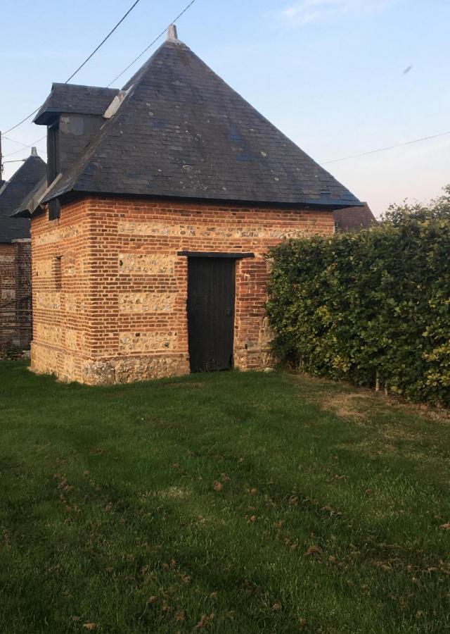 Clossaintjoseph - Piscine Chauffee - Proximite Yvetot Sainte-Marie-des-Champs  Exteriör bild