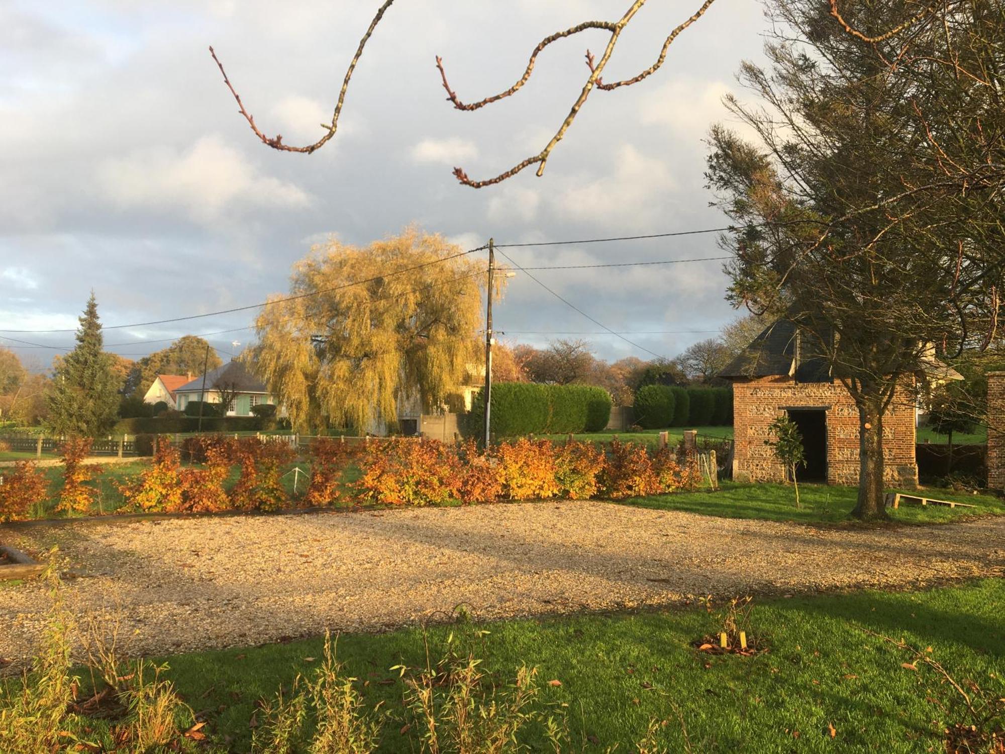 Clossaintjoseph - Piscine Chauffee - Proximite Yvetot Sainte-Marie-des-Champs  Exteriör bild